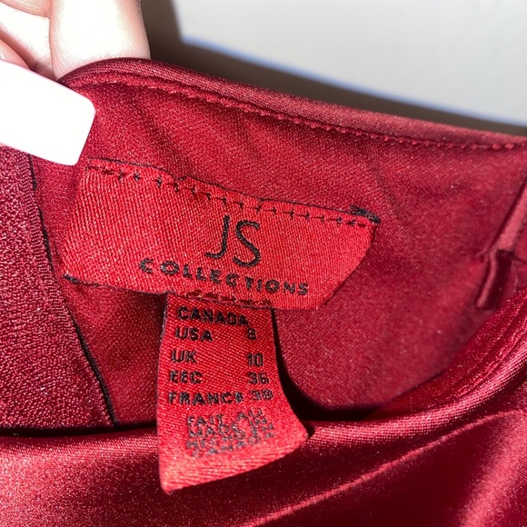 JS Collection Dress - Picture 4 of 4